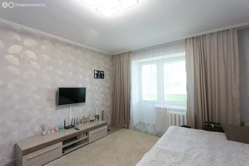 Квартира-студия: село Чигири, Красная улица, 1 (25 м) - Фото 1