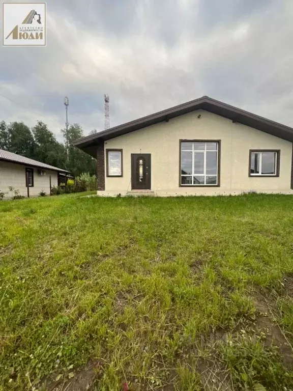 Дом в Новосибирская область, Новосибирский район, Каменский сельсовет, ... - Фото 1