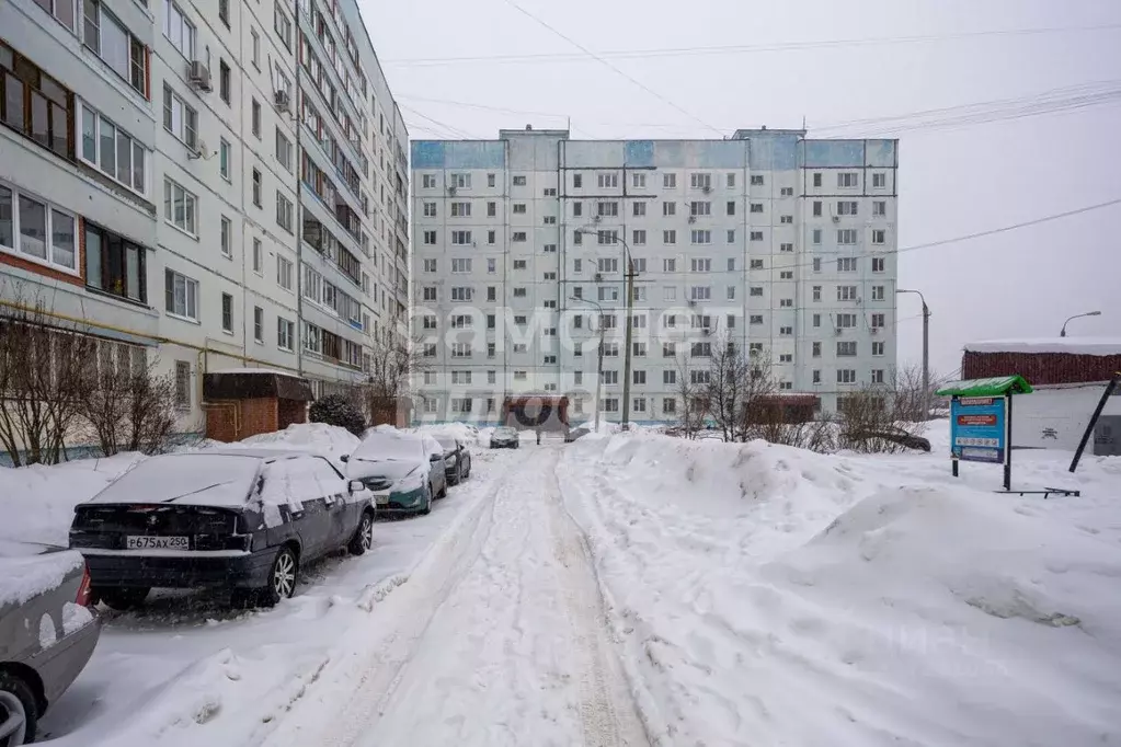 3-к кв. Московская область, Чехов Весенняя ул., 22/2 (65.0 м) - Фото 1