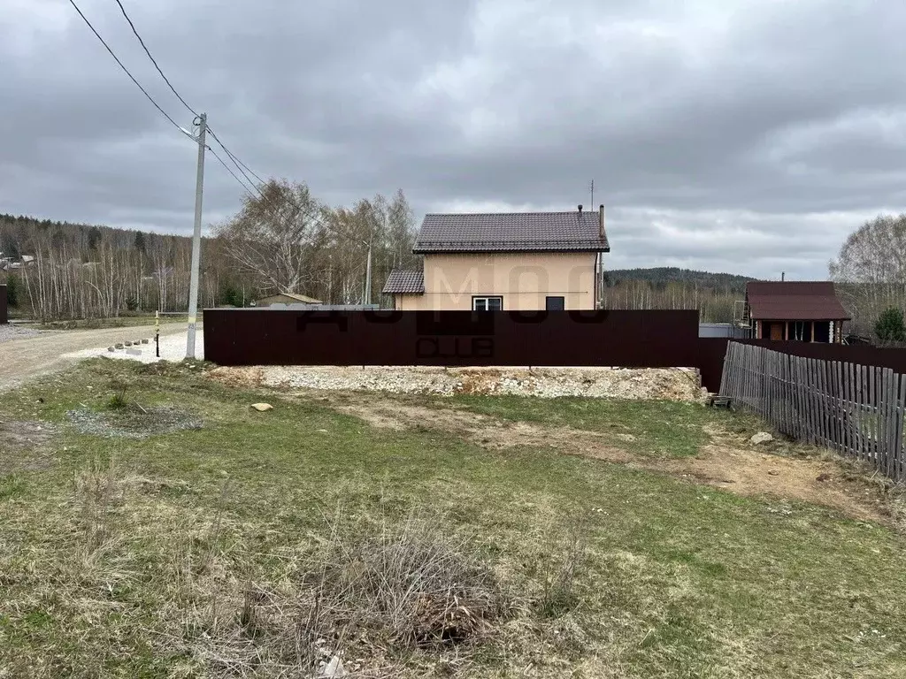 Участок в Свердловская область, Полевской муниципальный округ, пос. ... - Фото 2