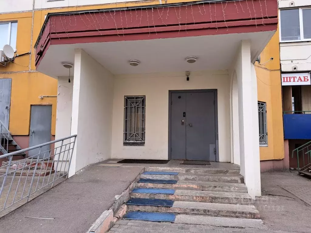 1-к кв. Московская область, Балашиха Трубецкая ул., 110 (42.1 м) - Фото 2