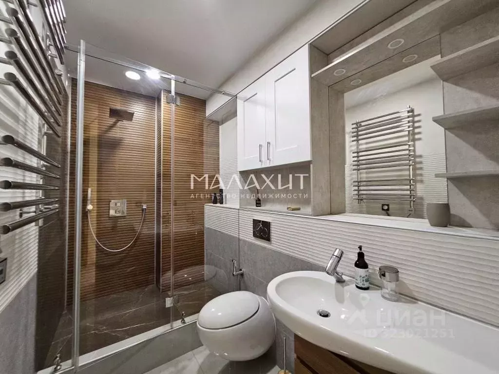 2-к кв. Самарская область, Самара Ташкентская ул., 173 (65.0 м) - Фото 1