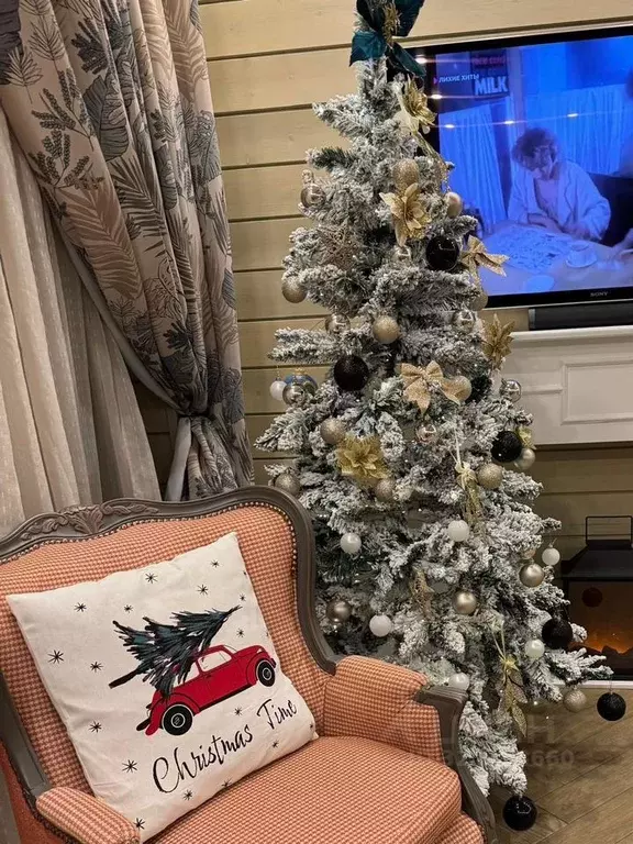 Дом в Ленинградская область, Всеволожский район, Морозовское городское ... - Фото 1