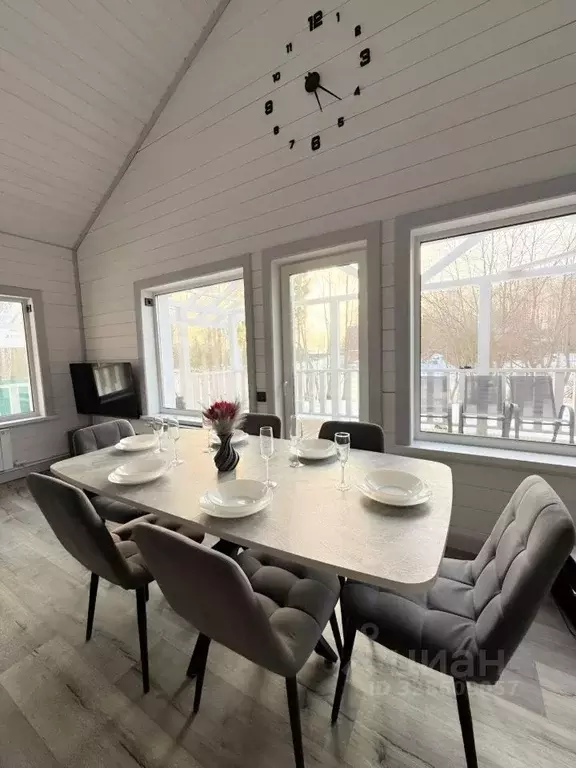 Дом в Ленинградская область, Всеволожский район, Куйвозовское с/пос, ... - Фото 1