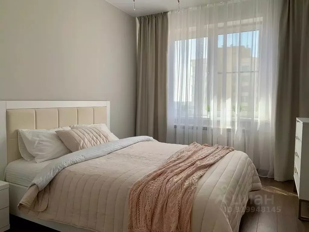 1-к кв. Нижегородская область, Нижний Новгород ул. 50-летия Победы, ... - Фото 0