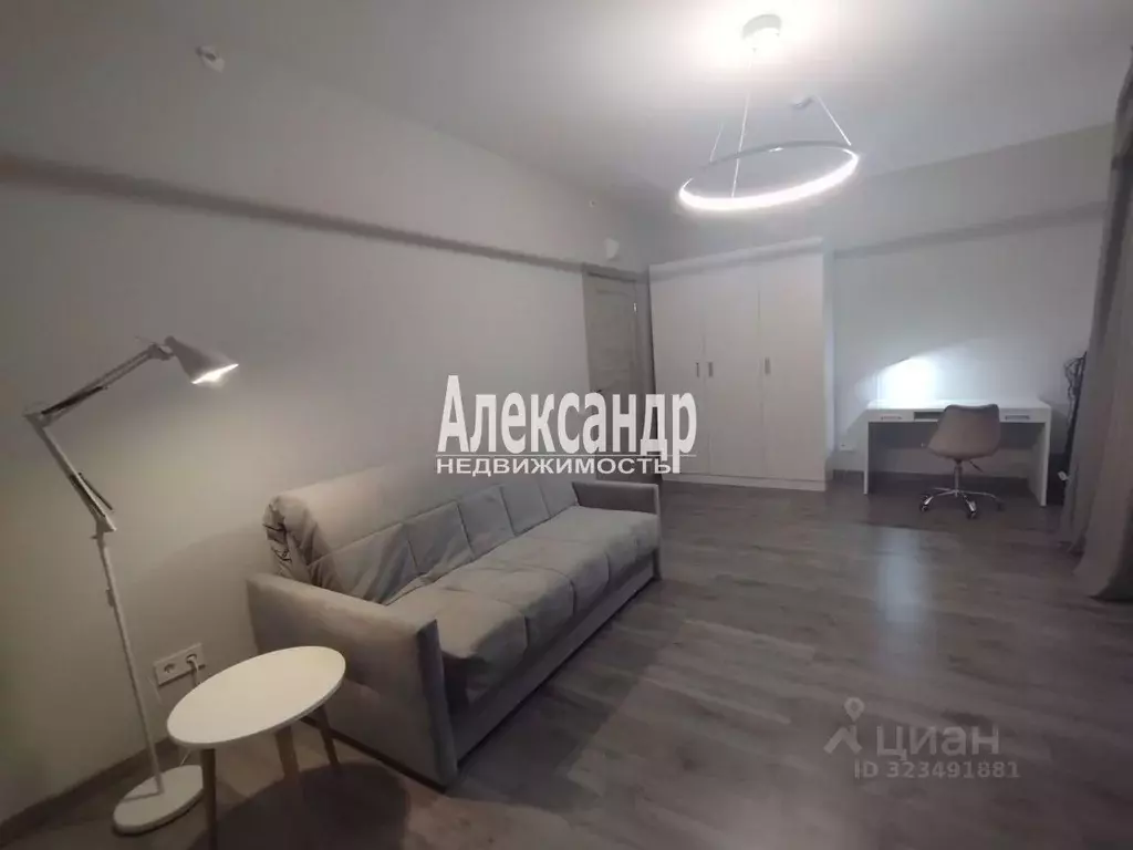 2-к кв. Санкт-Петербург 5-й Предпортовый проезд, 12к1 (52.0 м) - Фото 2