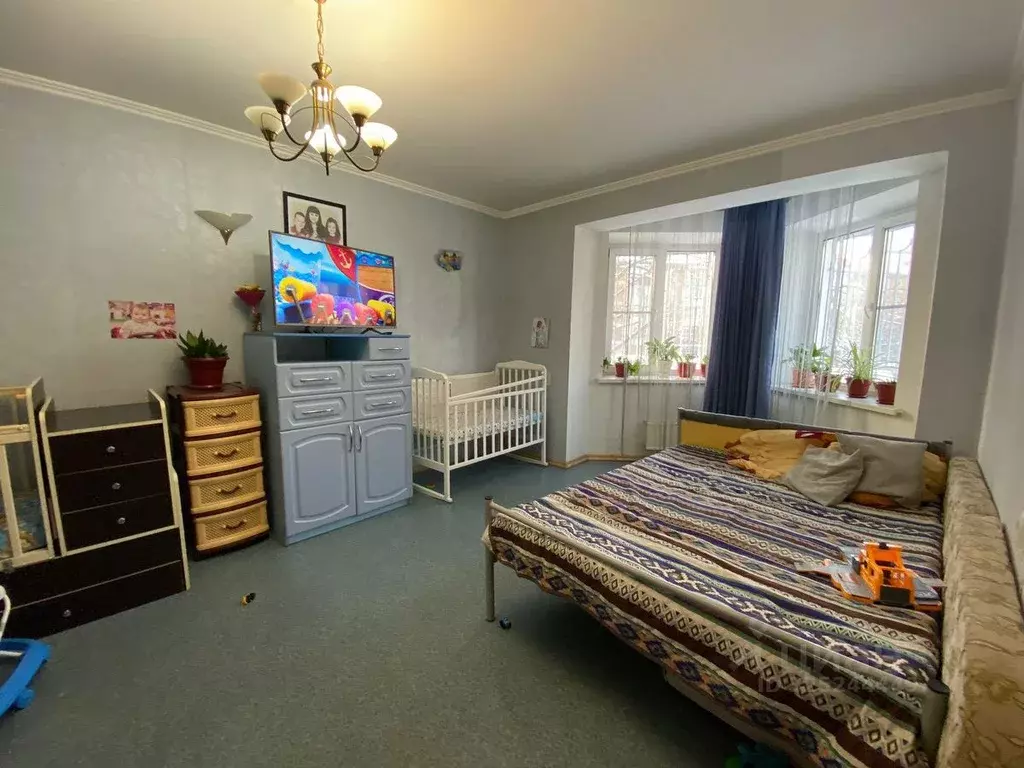 2-к кв. Краснодарский край, Краснодар Ставропольская ул., 80 (57.0 м) - Фото 2