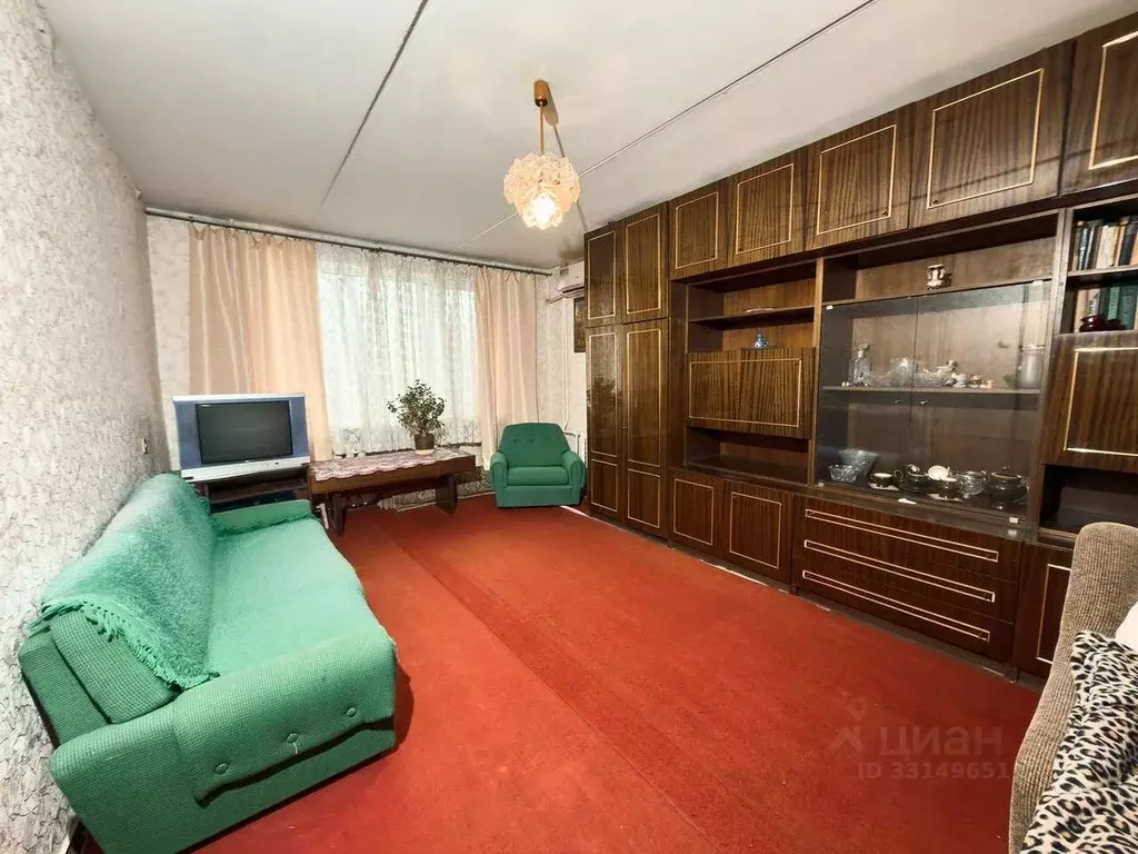 1-к кв. Севастополь ул. Маршала Геловани, 30 (35.5 м) - Фото 1