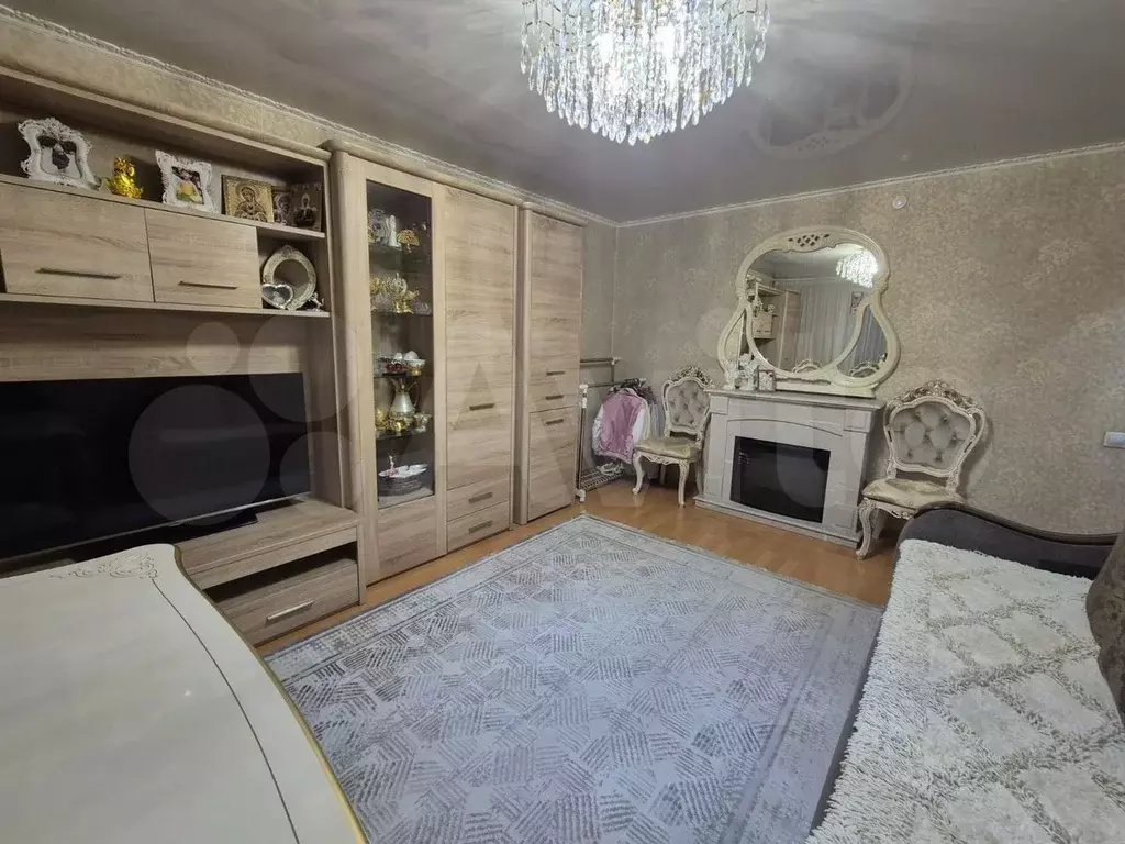 2-к. квартира, 52,9 м, 7/9 эт. - Фото 1