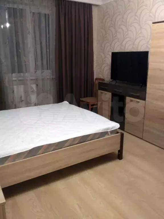 1-к. квартира, 46 м, 5/19 эт. - Фото 0