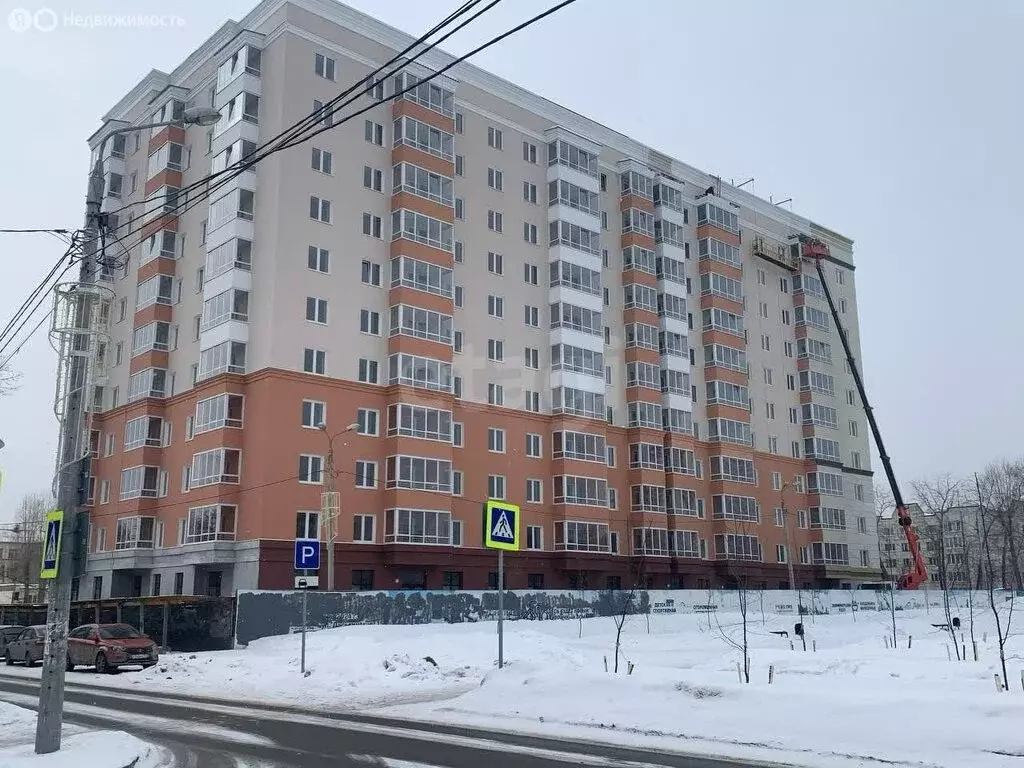 3-комнатная квартира: Пермь, Ласьвинская улица, 15 (61.62 м) - Фото 1