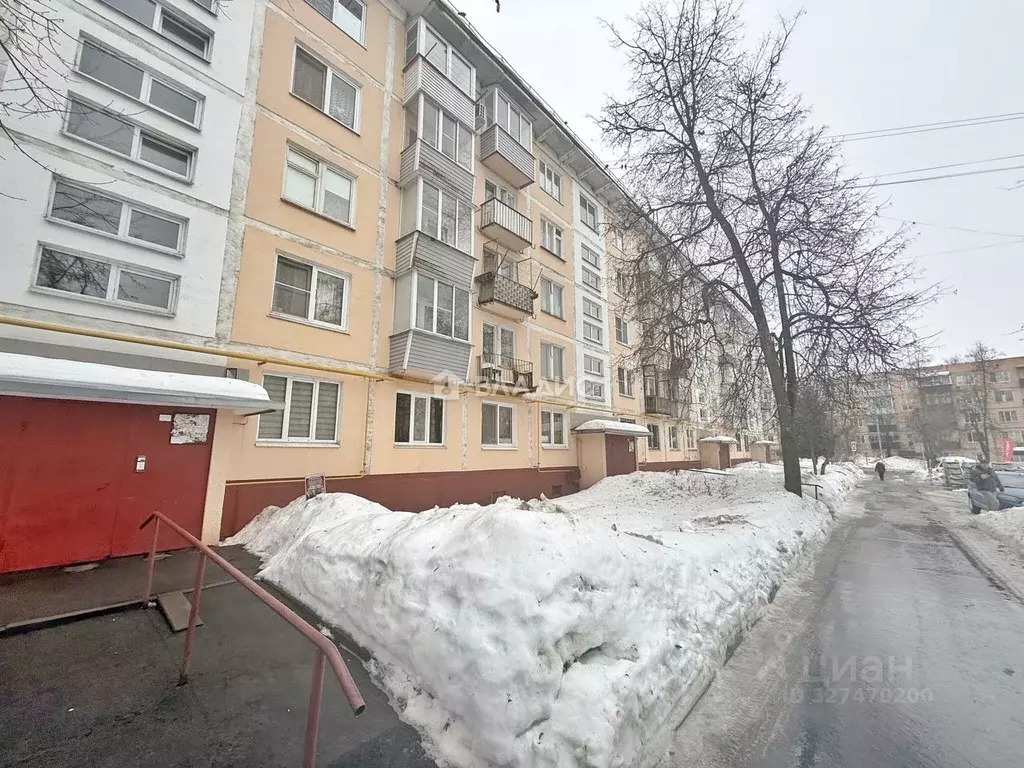 3-к кв. Московская область, Бронницы Советская ул., 137 (56.0 м) - Фото 1