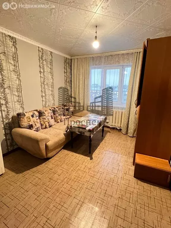 Квартира-студия: Норильск, Молодёжный проезд, 1 (16.4 м) - Фото 1