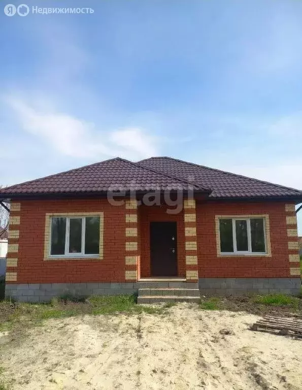 Дом в рабочий посёлок Разумное, улица Бажова (127 м) - Фото 1