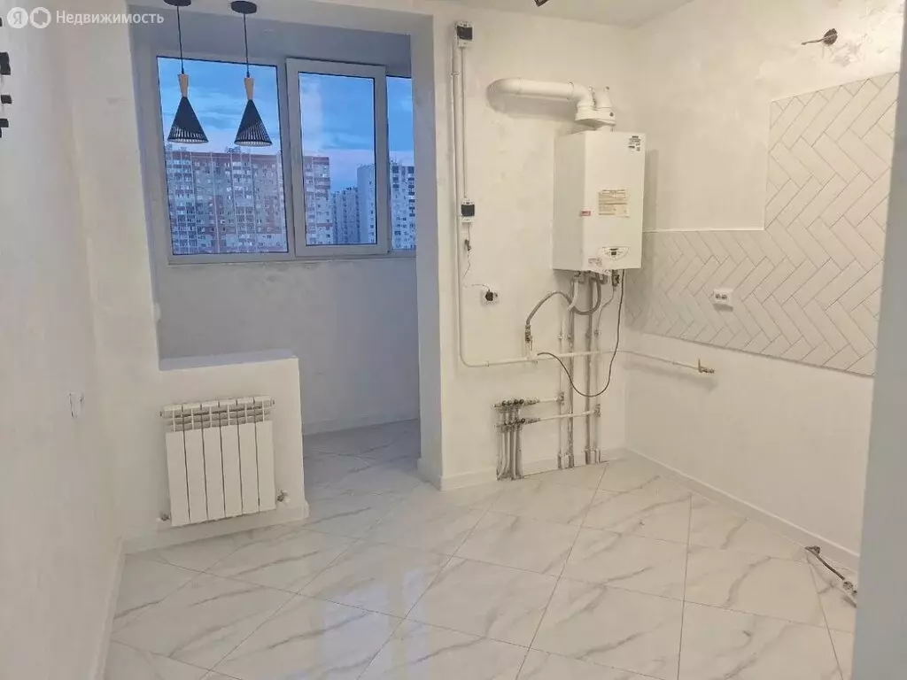1-комнатная квартира: Ставрополь, улица Тухачевского, 30/7 (34 м) - Фото 1
