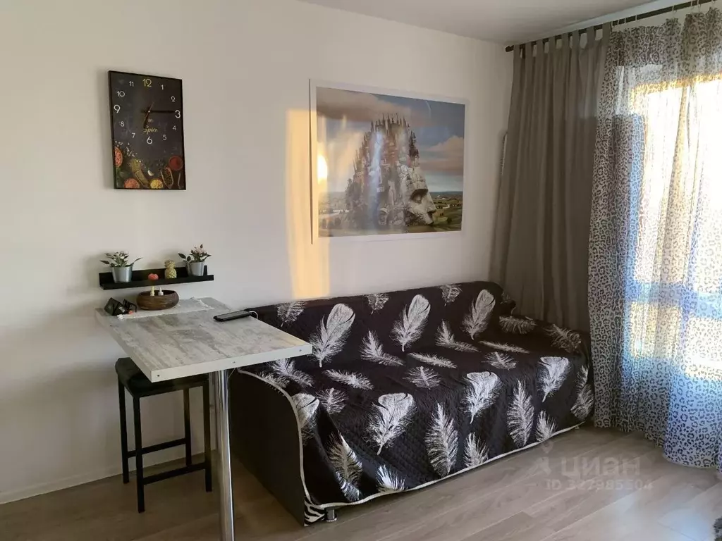 Студия Московская область, Ленинский городской округ, Дрожжино пгт ул. ... - Фото 2