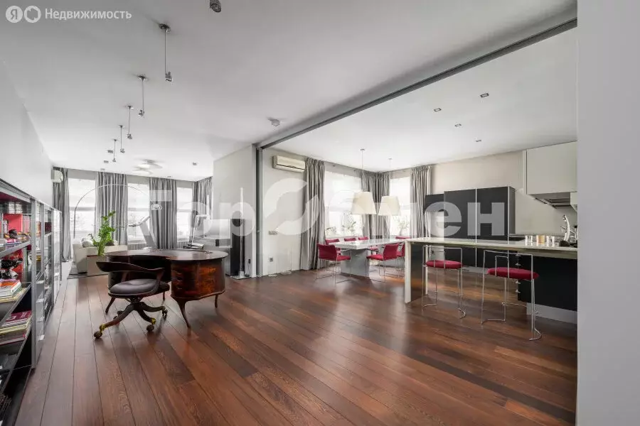 3-комнатная квартира: Москва, улица Академика Пилюгина, 24к1 (141.4 м) - Фото 0