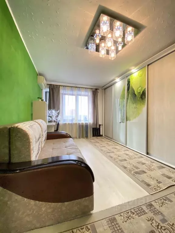 1-к кв. Башкортостан, Уфа ул. Аксакова, 62 (40.0 м) - Фото 1