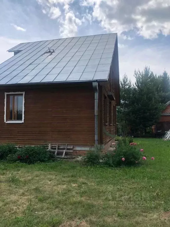 Дом в Башкортостан, Иглинский район, Ивано-Казанский сельсовет, д. ... - Фото 1