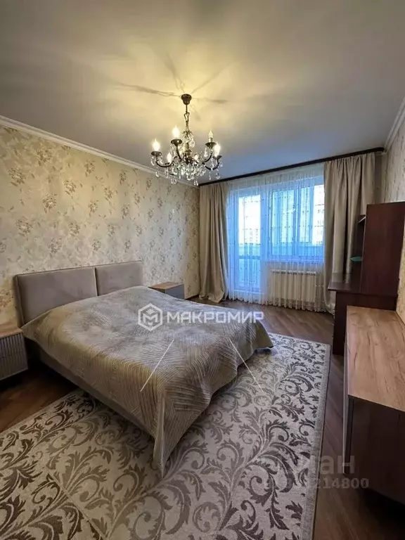 1-к кв. Москва Волжский бул., 25К1 (38.1 м) - Фото 1