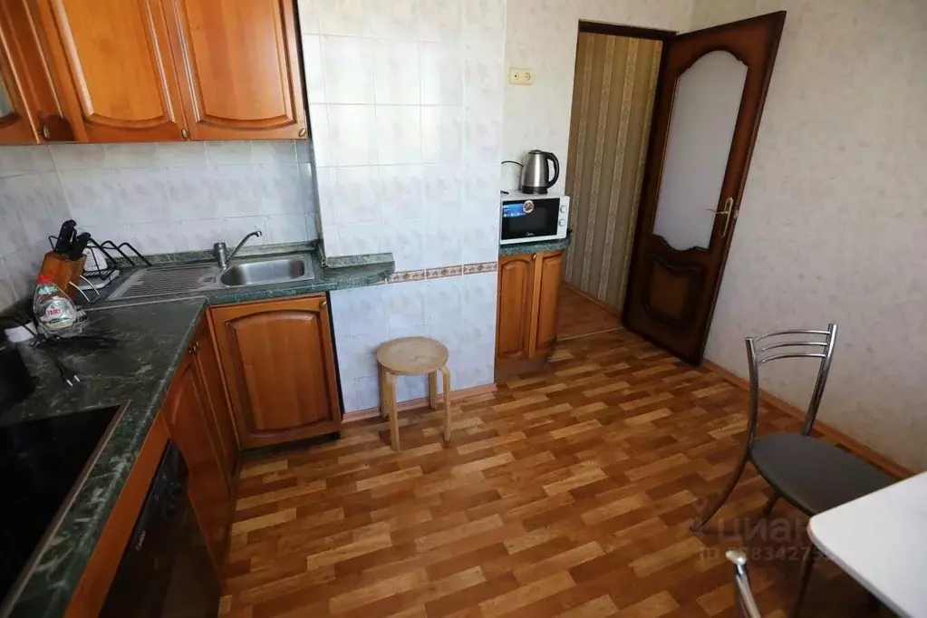 2-к кв. Москва Братиславская ул., 17К1 (58.0 м) - Фото 1