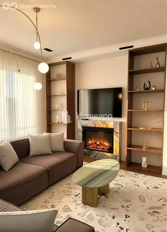 3-комнатная квартира: Москва, Садовническая улица, 29 (109 м) - Фото 1