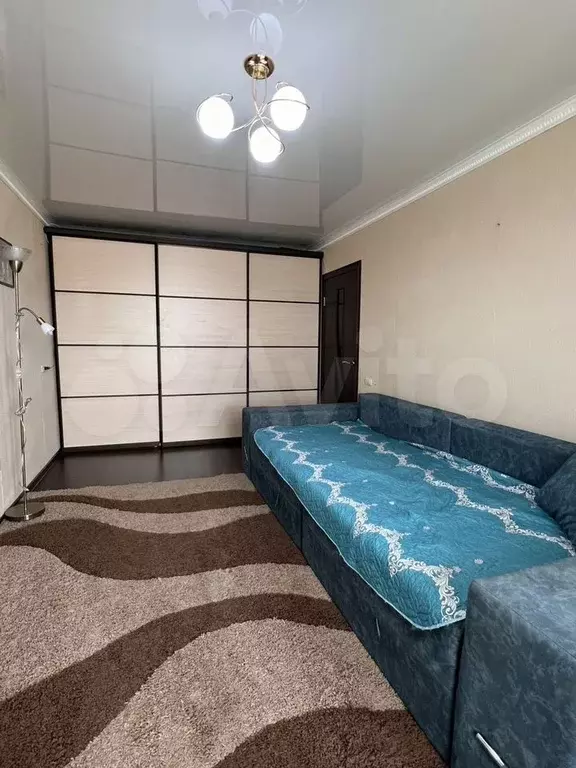 2-к. квартира, 49,5 м, 9/9 эт. - Фото 1