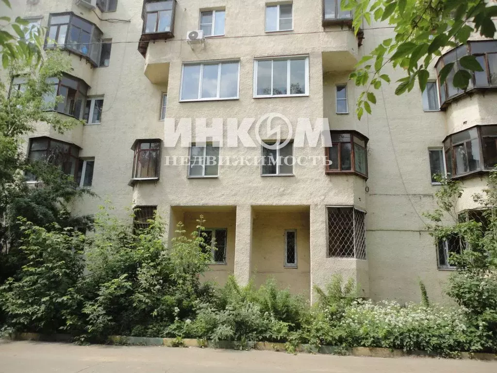 1-к кв. Москва Мастеровая ул., 9А (37.9 м) - Фото 1