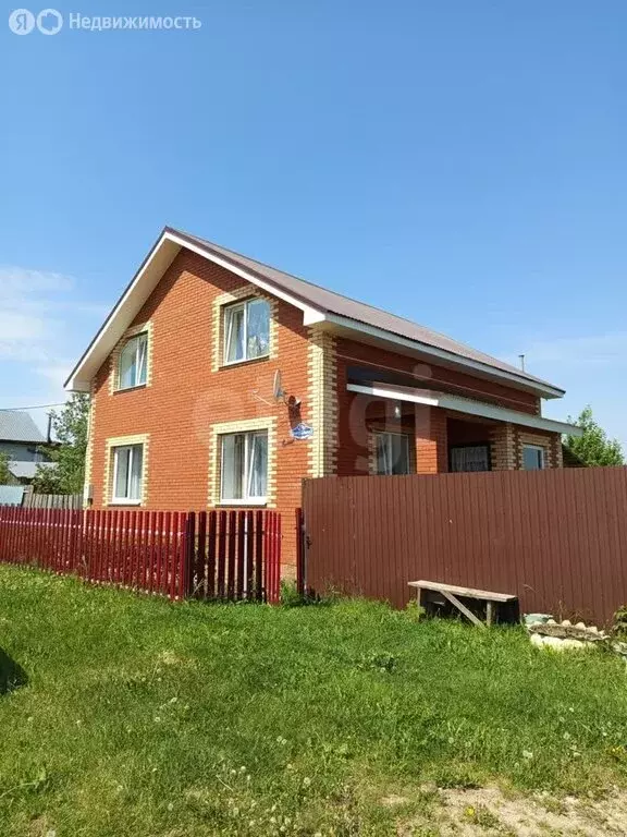 Дом в Завьяловский район, деревня Сепыч, Центральная улица (128 м) - Фото 1