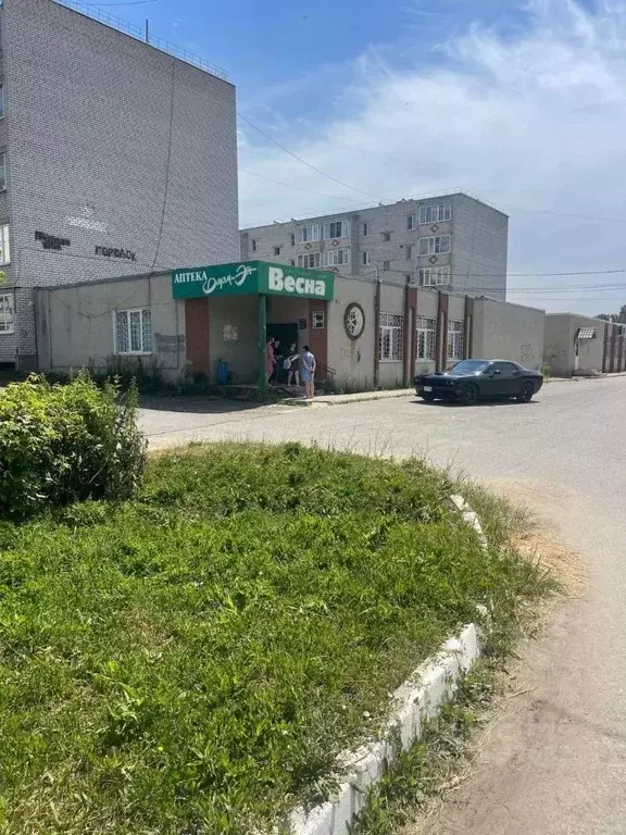 Торговая площадь в Чувашия, Ибреси пгт ул. Маресьева, 51А (280 м) - Фото 0