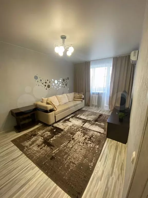 1-к. квартира, 29,9 м, 4/5 эт. - Фото 0
