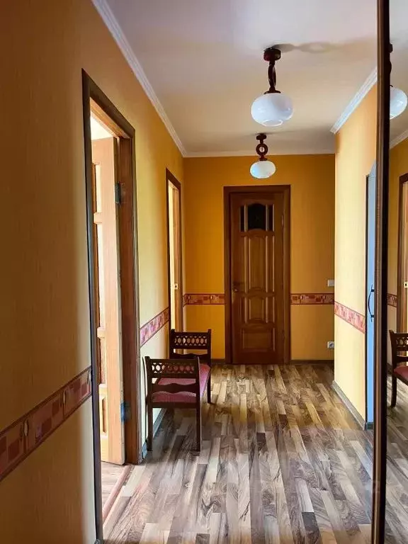3-к кв. Калининградская область, Зеленоградск ул. Крылова, 1 (59.0 м) - Фото 1