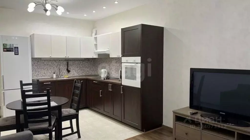 2-к кв. Новосибирская область, Новосибирск ул. Лескова, 31 (55.0 м) - Фото 2