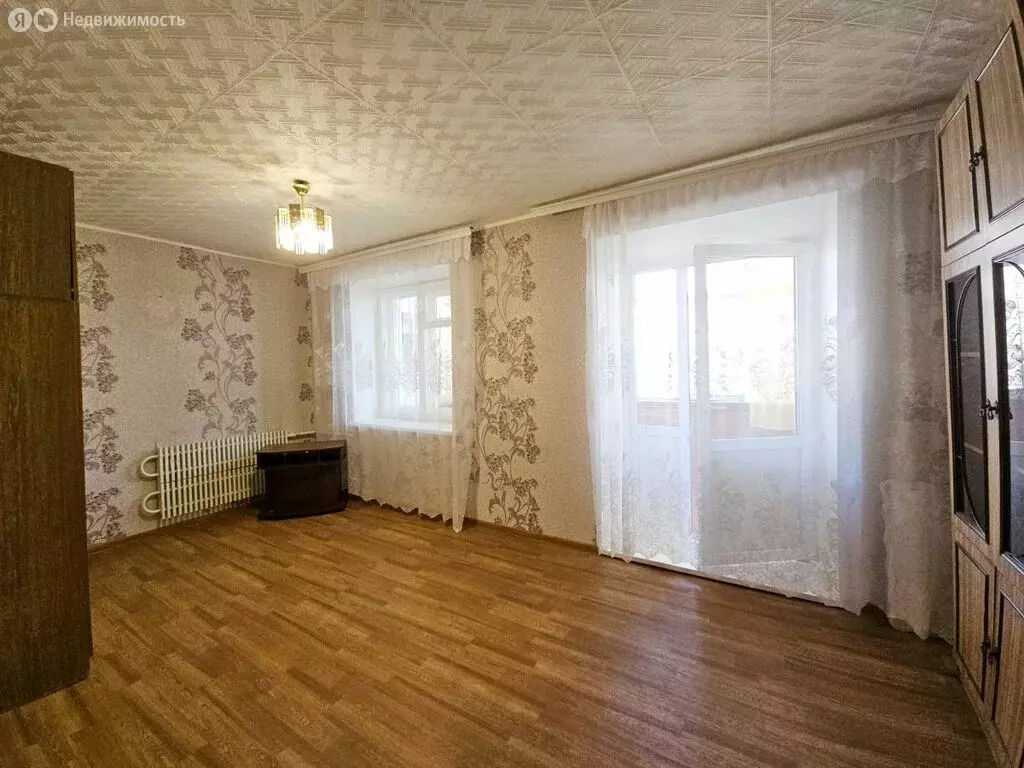 1-комнатная квартира: Димитровград, Дрогобычская улица, 61 (29.5 м) - Фото 0