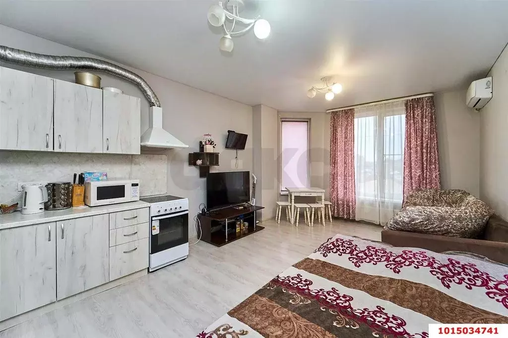 Студия Адыгея, Тахтамукайский район, Яблоновский пгт пер. 2-й ... - Фото 1