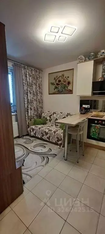 2-к кв. Москва ш. Рязановское, 31к2 (33.0 м) - Фото 1