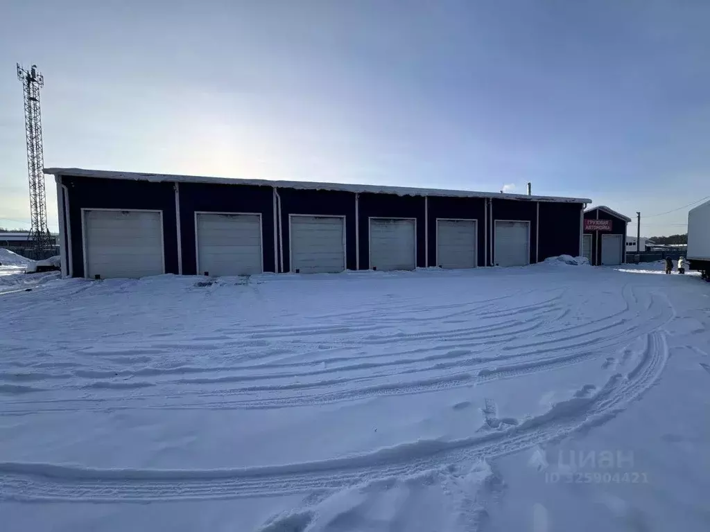 Производственное помещение в Свердловская область, Екатеринбург ... - Фото 1