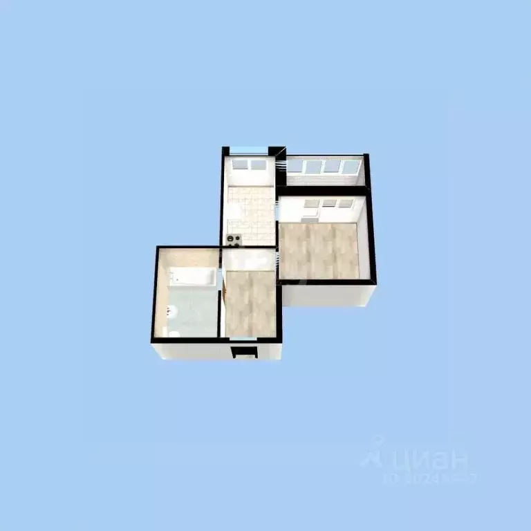 Студия Башкортостан, Уфимский район, с. Михайловка Новоуфимская ул., ... - Фото 2