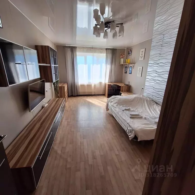 1-к кв. Санкт-Петербург Пулковская ул., 13 (42.0 м) - Фото 0