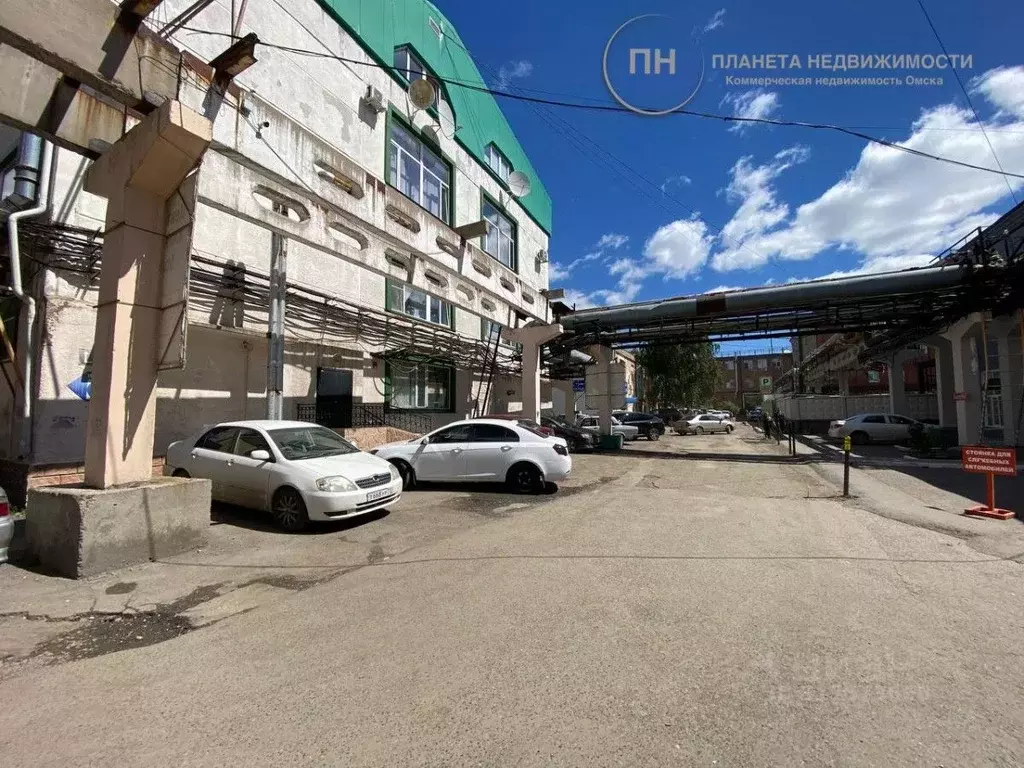 Офис в Омская область, Омск просп. Карла Маркса, 18к10 (387 м) - Фото 1