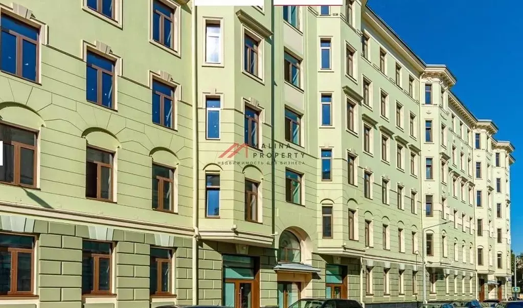 Торговая площадь в Москва ул. Большая Полянка, 44 (200 м) - Фото 2