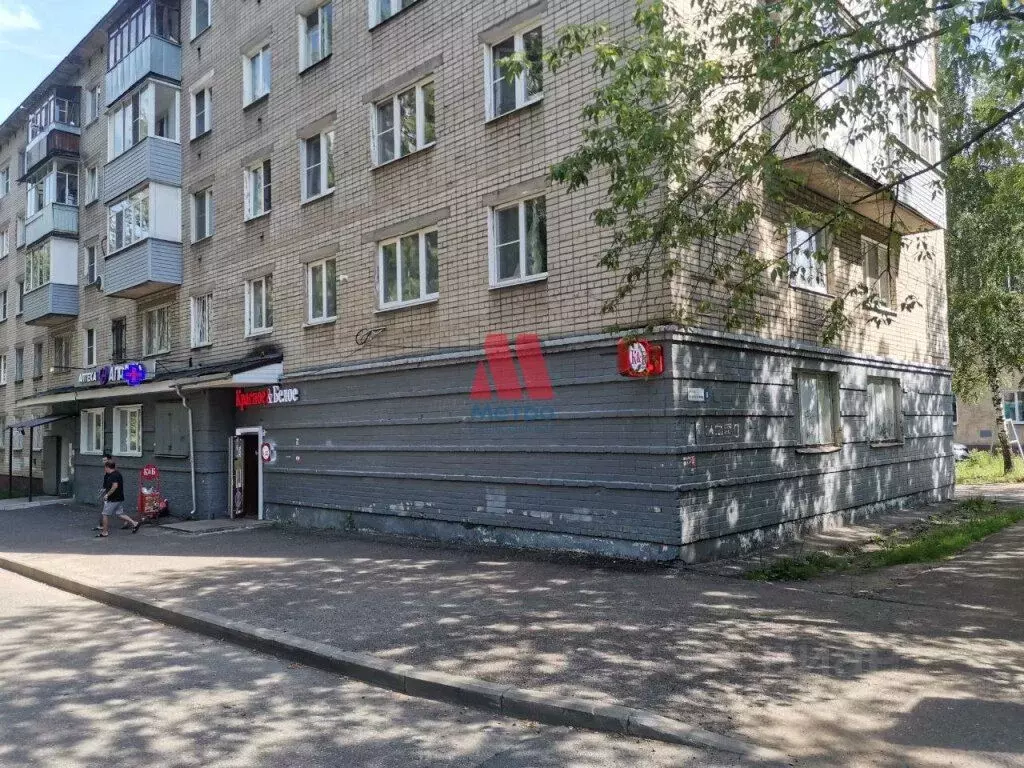 Помещение свободного назначения в Ярославская область, Ярославль ул. ... - Фото 1
