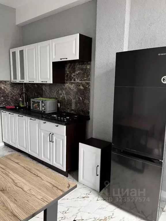 1-к кв. Дагестан, Махачкала ул. Даниялова, 120А (45.0 м) - Фото 2