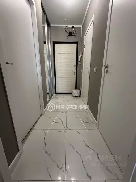 1-к кв. Ленинградская область, Всеволожский район, пос. Бугры бул. ... - Фото 1