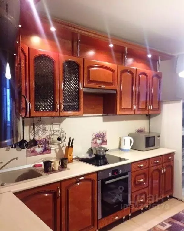 3-к кв. Белгородская область, Белгород ул. Белгородского полка, 67 ... - Фото 2