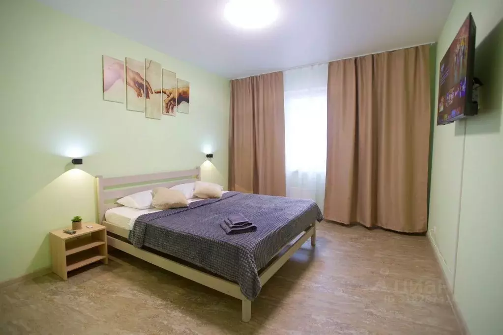 2-к кв. Красноярский край, Красноярск Взлетка мкр, ул. Весны, 32 (60.0 ... - Фото 0
