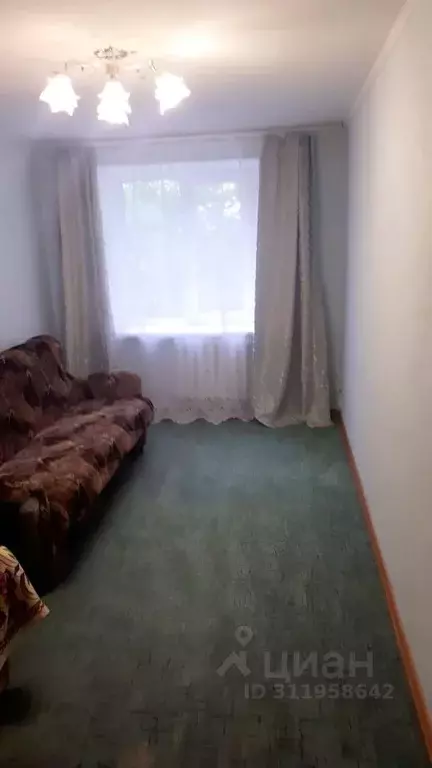 2-к кв. Башкортостан, Белорецк ул. 50 лет Октября, 66 (48.0 м) - Фото 2