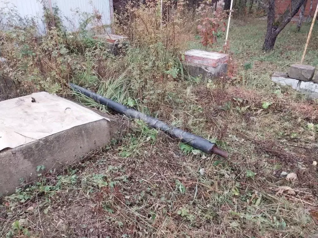 Участок в Калужская область, Тарусский район, Похвиснево с/пос, Русь ... - Фото 2