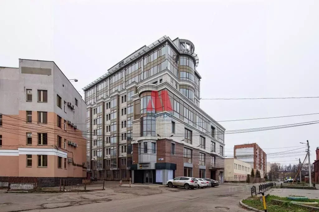 Помещение свободного назначения в Ярославская область, Ярославль ул. ... - Фото 1
