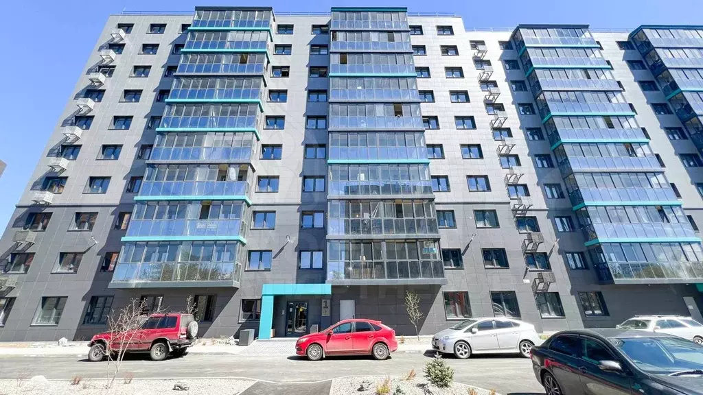 Квартира-студия, 23 м, 2/10 эт. - Фото 1